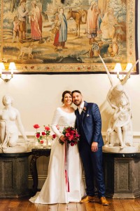 Wedding Photography at Elmore Court by James Fear