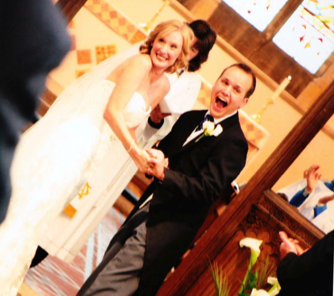 Chrissie Parfitt Thank You front