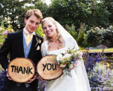 Andrea Ziema Thank You front