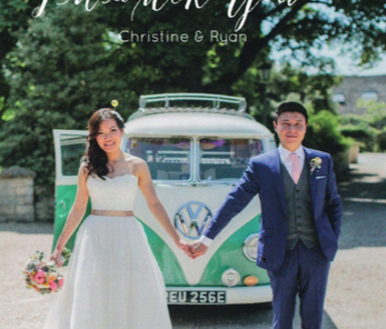 Christine Soo thank you front