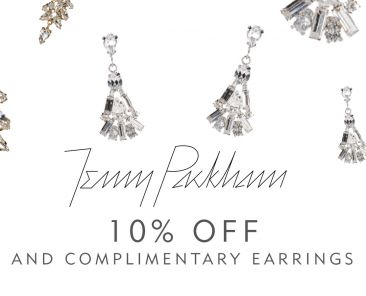 Jenny Packham Offer