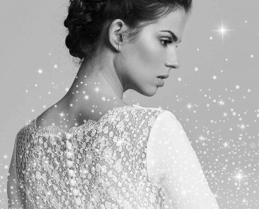 Winter Wedding Sleeves