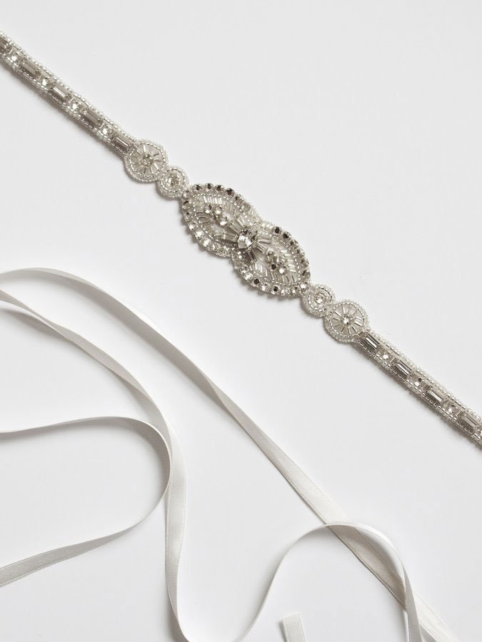 Finishing Touches – The White Room